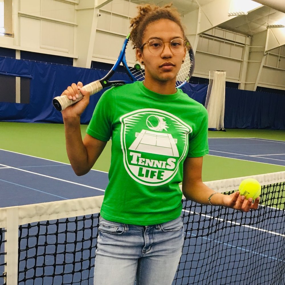 ☘️Green Athletic Top / Junior M (8)☘️